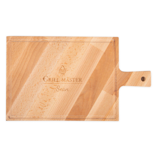 Snijplank met naam Snijplank met naam