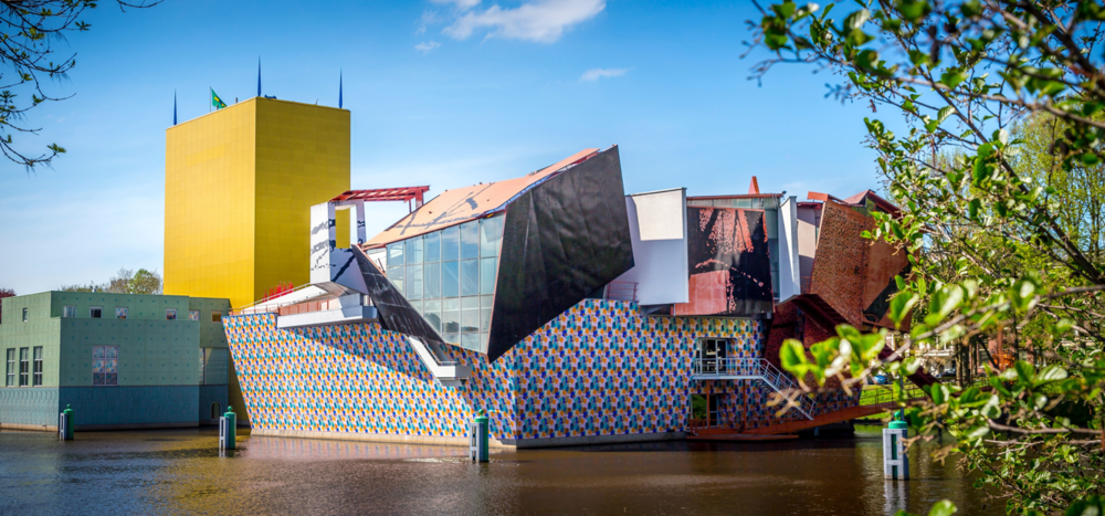 Fotogenieke locaties Groningen Fotogenieke locaties Groningen