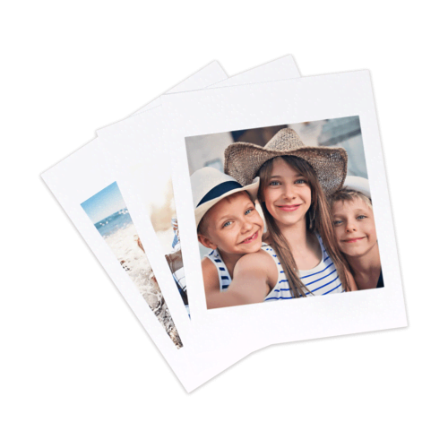 Retroprints maken Retroprints maken