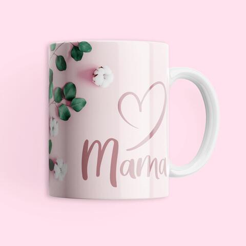 Mok met foto voor Moederdag