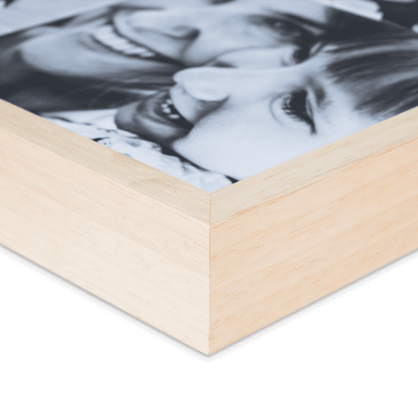 Tegels met lijst maken