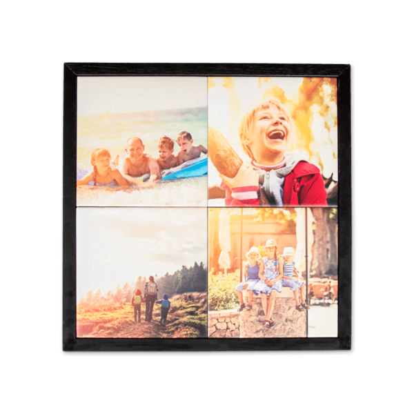 Tegels met lijst maken