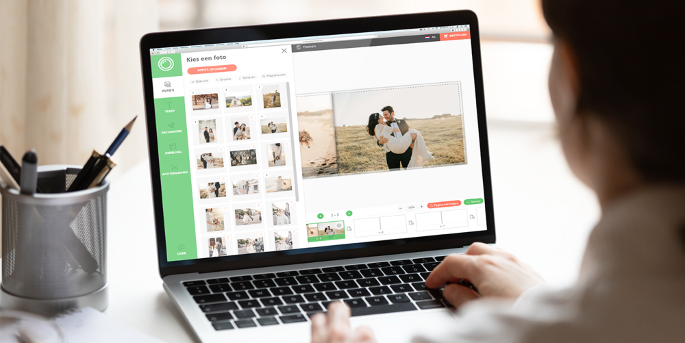 Samen fotoboek maken Samen fotoboek maken