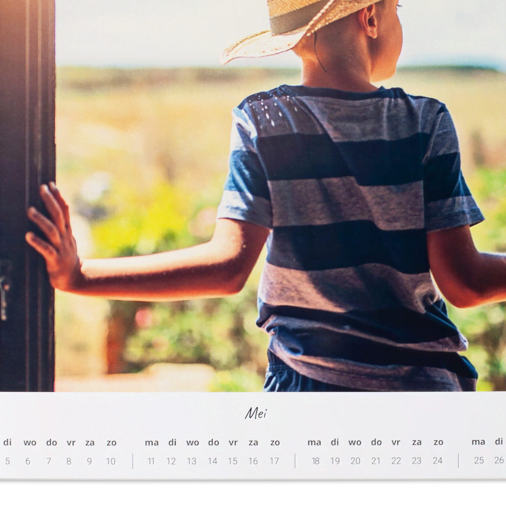 Fotokalenders a3 liggend maken Fotokalenders a3 liggend maken