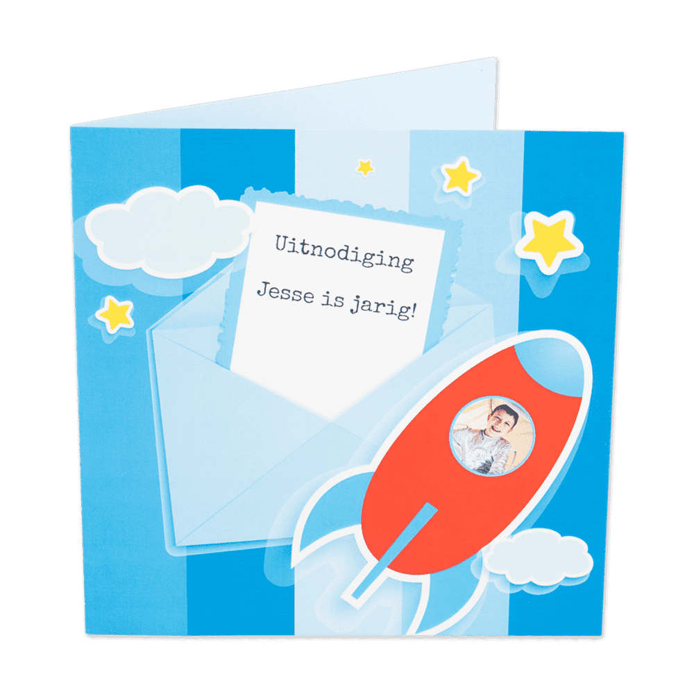 Uitnodigingskaart maken Uitnodigingskaart maken