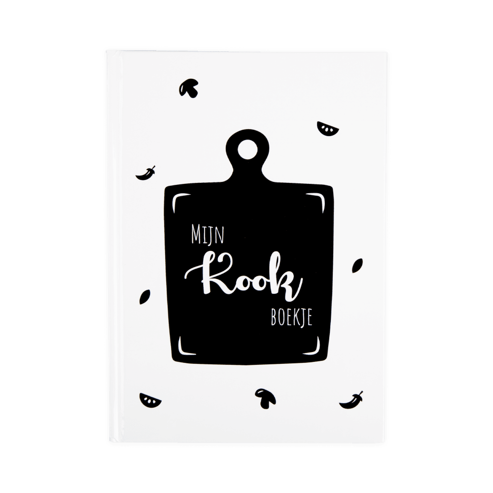 Kookboekje zelf maken Kookboekje zelf maken