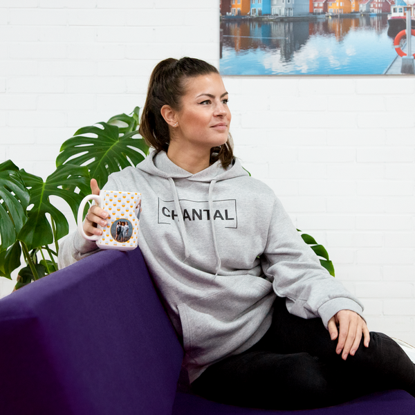 Zelf sweater discount bedrukken