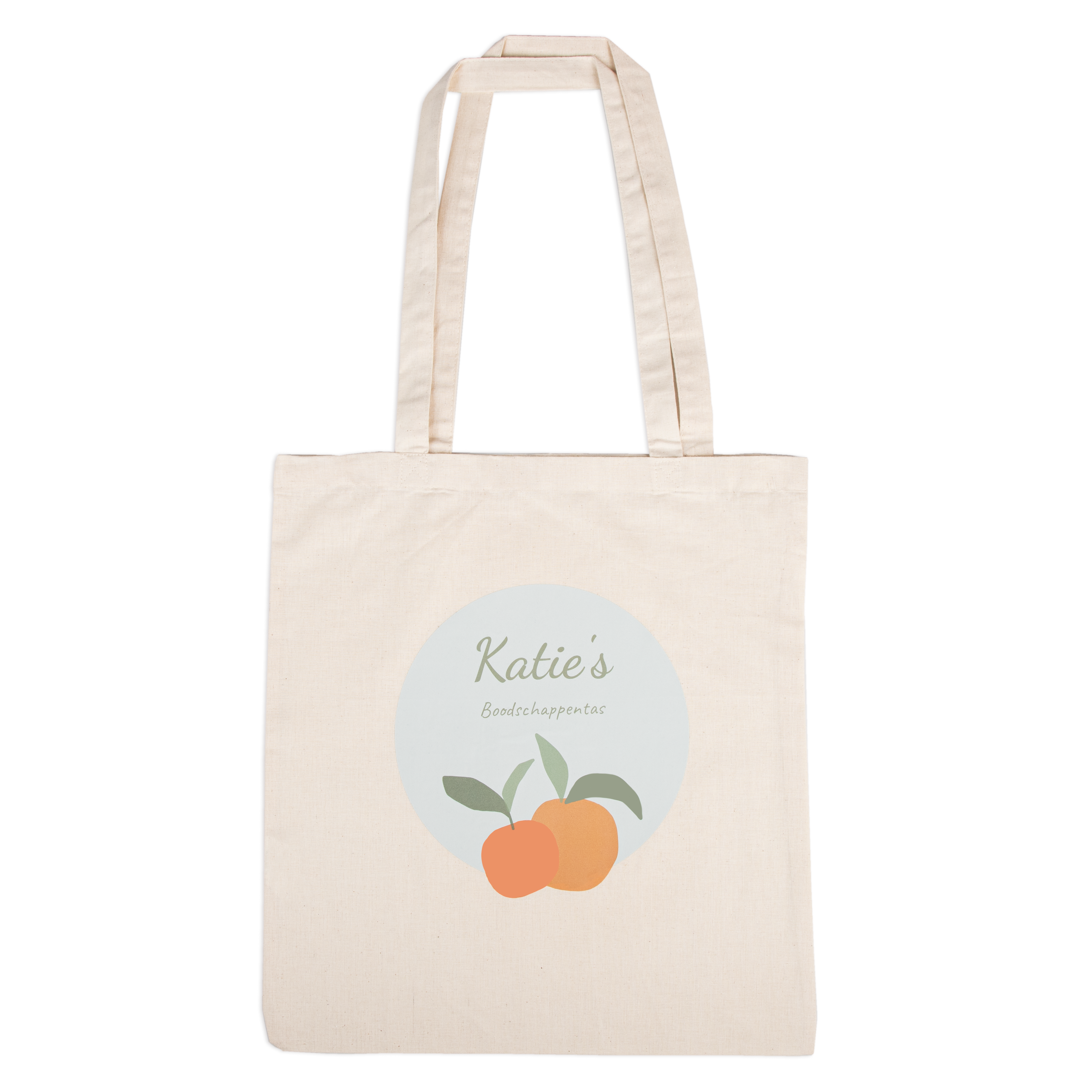 Katoenen tas bedrukken Tas met naam en foto Fotofabriek
