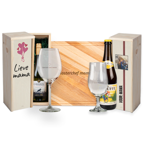 Moederdag cadeautips Moederdag cadeautips