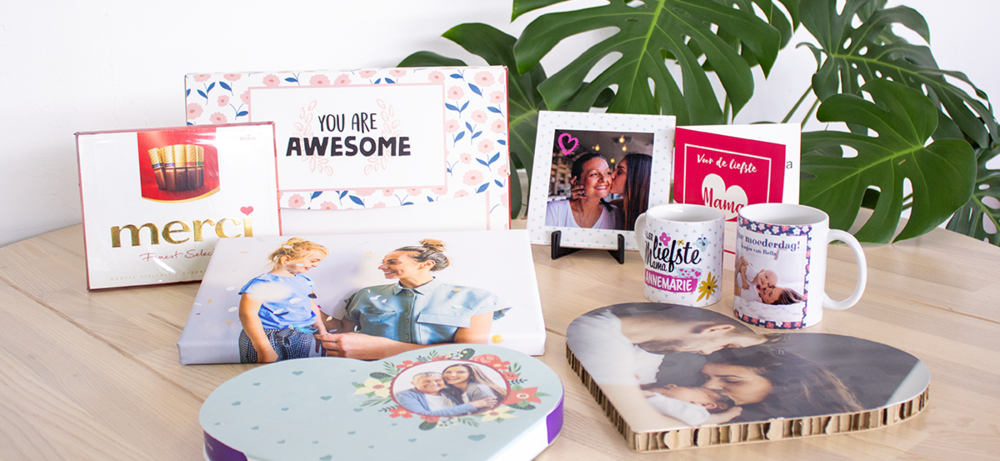Moederdag cadeautips Moederdag cadeaus