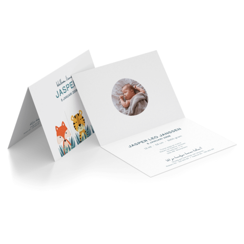 Dubbel Liggend A4 Dubbel Liggend A4