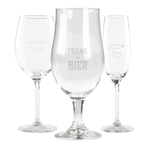 Bierglas maken Bierglas maken