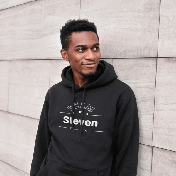 Eigen hoodie bedrukken hotsell