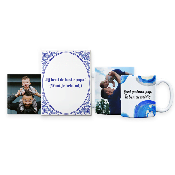 Vaderdag cadeautips klein cadeau Vaderdag cadeautips klein cadeau