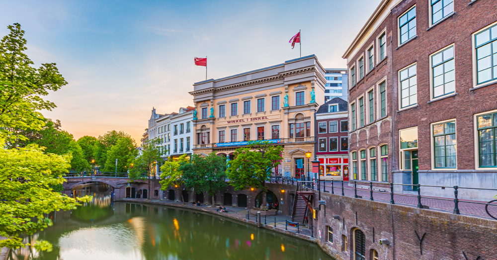 Fotogenieke locaties Utrecht Fotogenieke locaties Utrecht