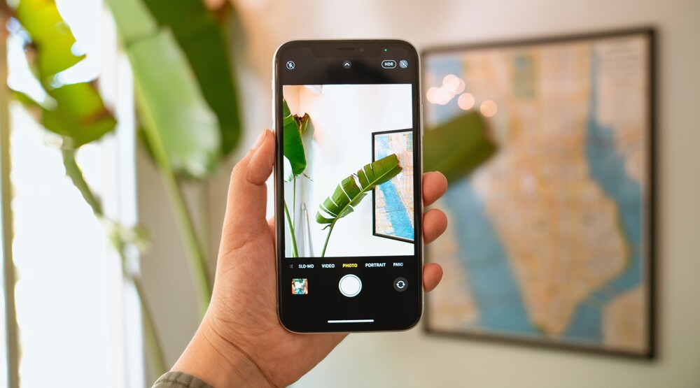 Fotograferen met je mobiele telefoon Fotograferen met je mobiele telefoon