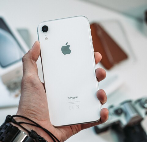 Fotograferen met je mobiele telefoon Fotograferen met je mobiele telefoon