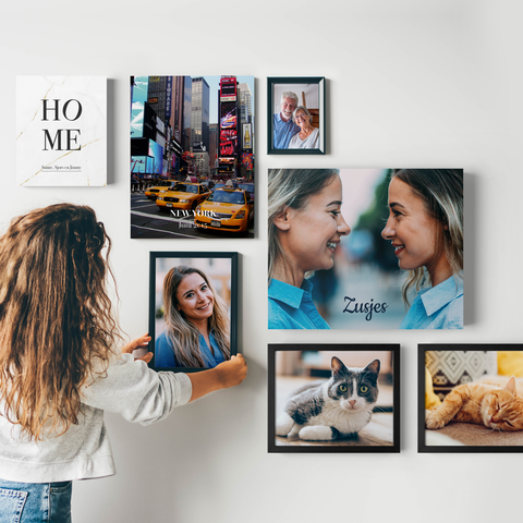 Foto's bestellen als wanddecoratie Foto's bestellen als wanddecoratie