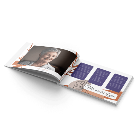 Herinneringsboek maken