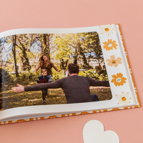 Verjaardagscadeau voor hem fotoboek