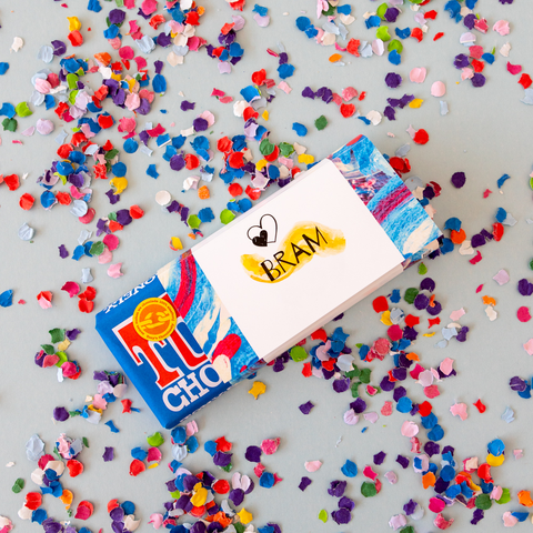 Verjaardagscadeau voor hem Tony's Chocolonely