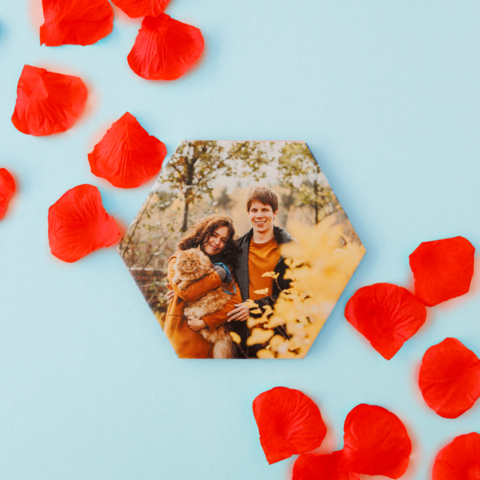pizza Bedenken bekken Romantisch cadeau voor hem | Origineel & speciaal | Fotofabriek