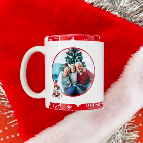 Kerstcadeau voor kinderen mok