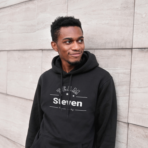 Valentijnscadeau voor hem hoodie