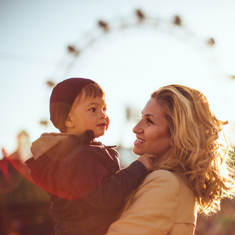Fotograferen in de zomer (lens flares) Fotograferen in de zomer (lens flares)