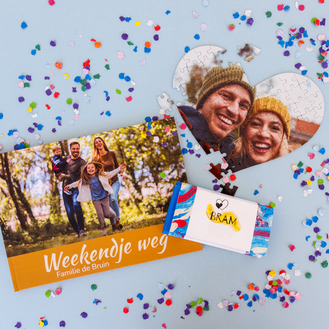 Verjaardagscadeau voor mannen