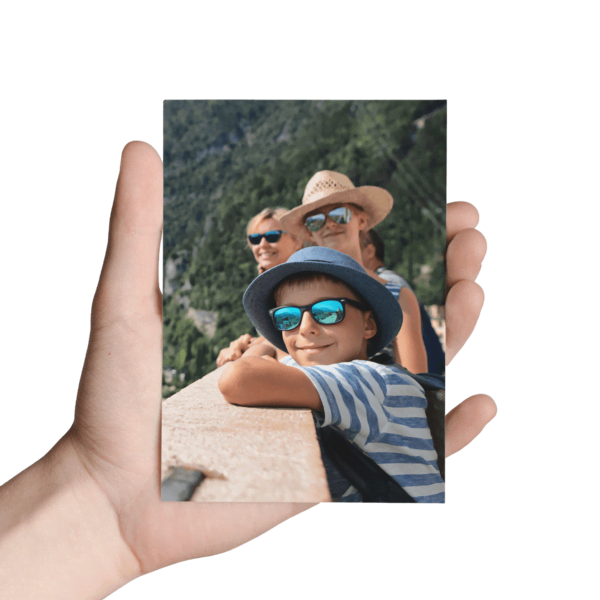 Fotoprints afdrukken