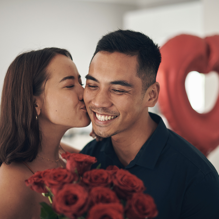 Maak een romantisch cadeau voor hem! Maak een romantisch cadeau!