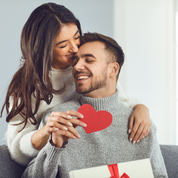 Maak een uniek valentijncadeau voor hem! Maak een uniek valentijncadeau voor hem!