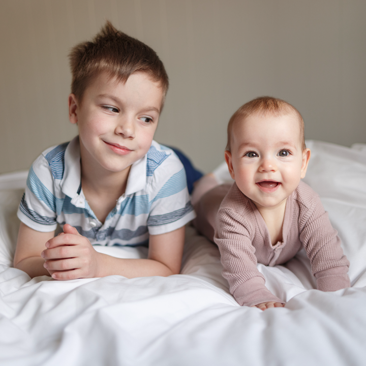Kraamcadeau ideeën voor broer en zus Kraamcadeau ideeën voor broer en zus