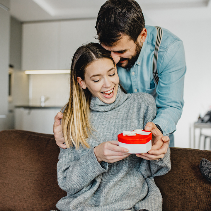 Valentijnscadeau voor haar Valentijnscadeau voor haar
