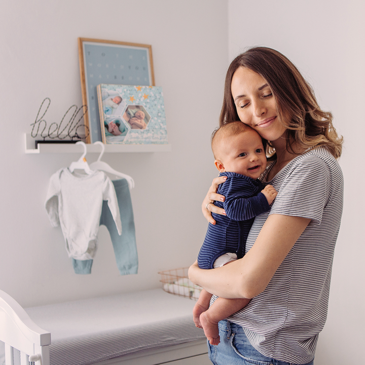 Maak een uniek kraamcadeau voor haar Maak een uniek kraamcadeau voor haar