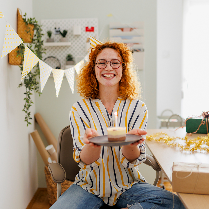 Maak een uniek verjaardagscadeau voor haar Maak een uniek verjaardagscadeau voor haar