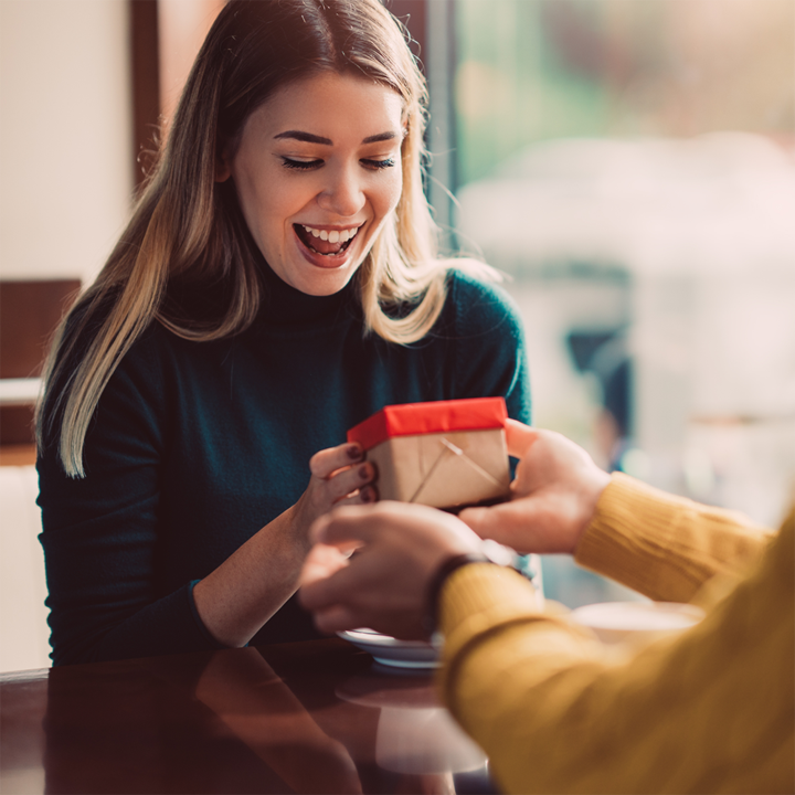 Sinterklaascadeau voor haar Sinterklaascadeau voor haar