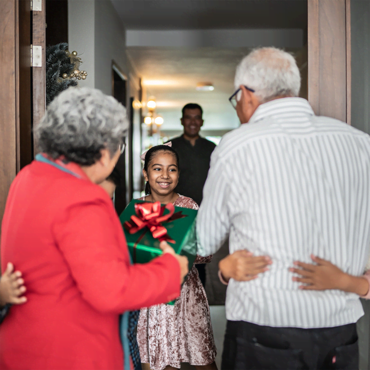 Sinterklaascadeau voor opa en oma Sinterklaascadeau voor opa en oma