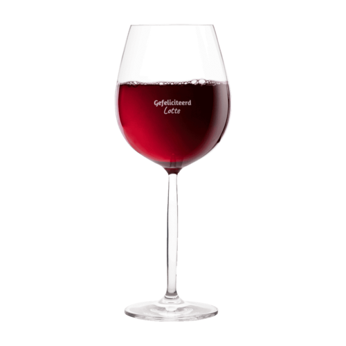 Wijnglas wijnproever