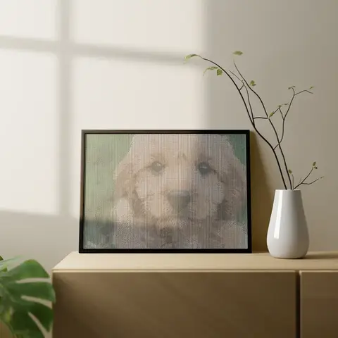Diamond painting met een dier diamond-painting-dier