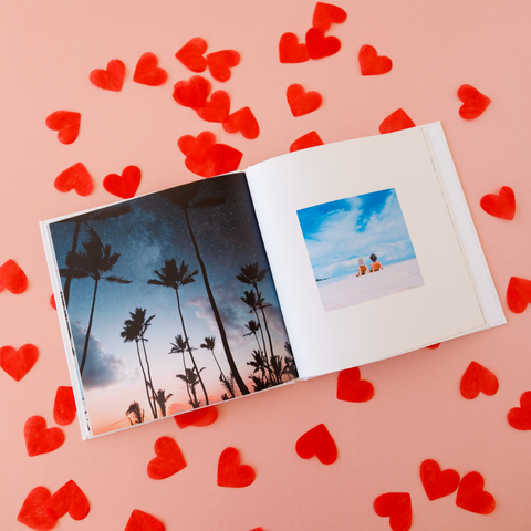 Valentijnscadeau voor hem fotoboek Valentijnscadeau voor hem fotoboek