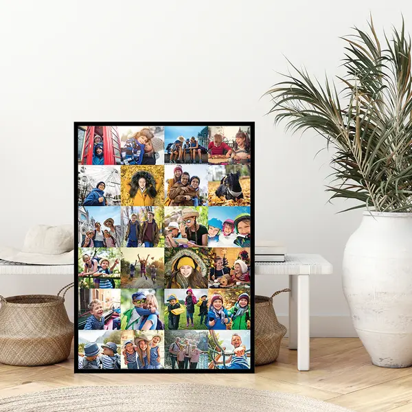 Nieuw product: collageposter Nieuw product: collageposter