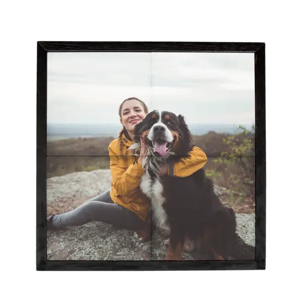 Nieuw product: tegel in baklijst Nieuw product: tegel in baklijst