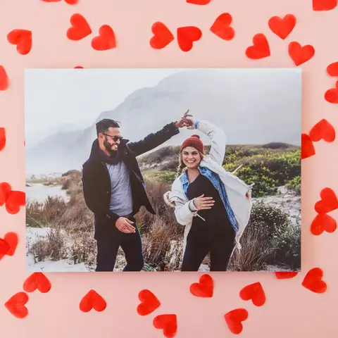 Valentijnscadeau: foto op canvas valentijnscadeau-foto-op-canvas
