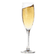 Champagneglas graveren