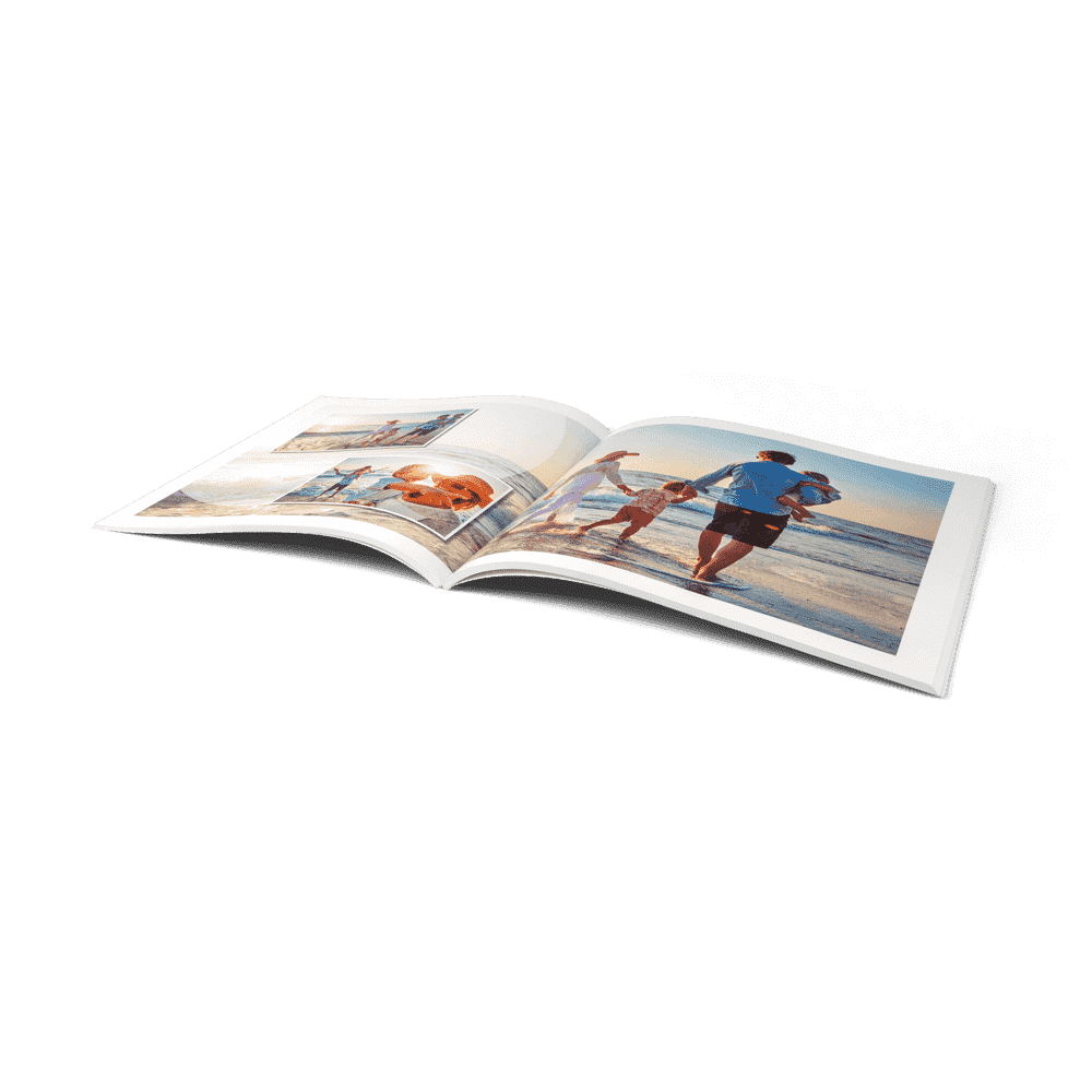Fotoboek Softcover 14x14 Fotoboek Softcover 14x14