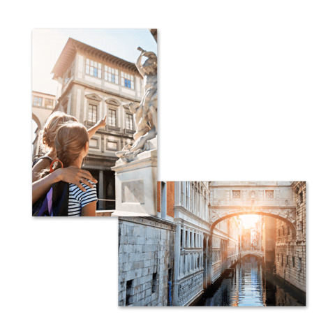 Foto-afdrukken Foto-afdrukken