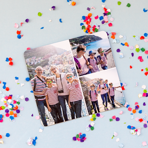 Geslaagd cadeau voor hem muismat