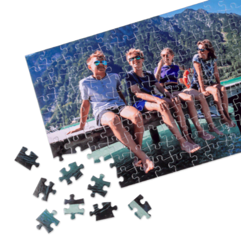 Cadeau moeder puzzel